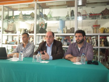 Será um «museu vivo» do património do rio do concelho da Moita Em maio já existirá o novo ancoradouro no cais