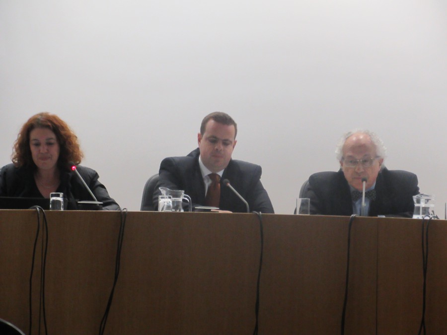 Há 282 prédios devolutos no Barreiro Bruno Vitorino «Acho que é um roubo» . Votou contra aplicação de taxa de IMI