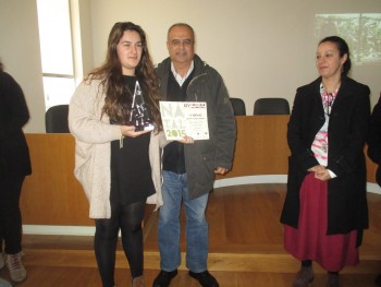 Barreiro - Belinha Cabeleireiros venceu Concurso de Montras de Natal 2015 «Era importante ter um comércio local desenvolvido»