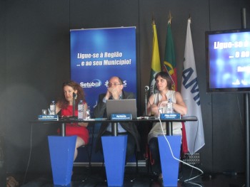 Setúbal é «uma das regiões digitais da europa» Novos sites afirmam uma região moderna e na proximidade aos munícipes