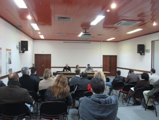 Barreiro - Sessão Pública do movimento «Tempo de Avançar» A esquerda tem que convergir