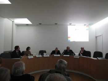 Terminal de Contentores do Barreiro gera cerca de 800 postos de trabalho directos afirma Marina Ferreira, Presidente da Administração do Porto de Lisboa