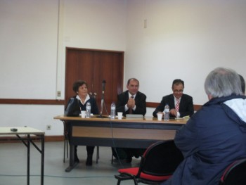 João Gouveia, presidente da Direcção da Associação dos Proprietários do Barreiro «O nosso património está cada vez mais degradado»