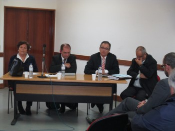 Barreiro - A reabilitação urbana é uma prioridade das cidades afirma Carlos Humberto, presidente da Câmara Municipal do Barreiro