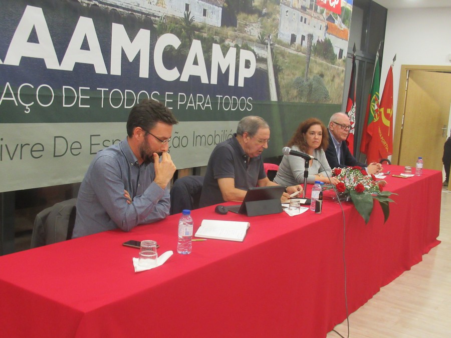 Barreiro - Quinta do Braamcamp é «uma pérola única» Com a compra pelo município foi retirada do mercado imobiliário