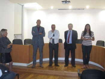 Barreiro - Associações com actividades náuticas Secretário de Estado das Pescas perspectiva propostas para «Programa do Mar 2020»