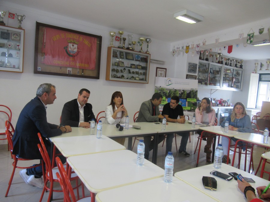 Barreiro - Requalificação do Polidesportivo da Avenida Bento Gonçalves Uma demolição que foi uma oportunidade