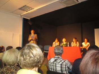 Projéctor - Companhia de Teatro do Barreiro. Uma vida «itinerante» e «sem casa» . Em 20 anos levou a cena 36 produções