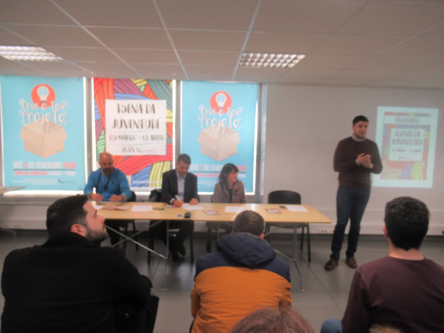 Barreiro - Uma marca que queremos deixar o que está bem feito é para continuar 15ena da Juventude dá espaço à criatividade