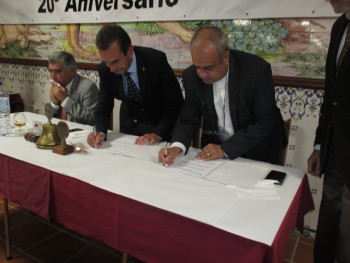 Moinho do Jim vai ser sede do Rotary Club do Barreiro Assinado Contrato de Comodato