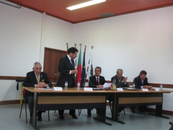 Rotary Clube do Barreiro comemora 20 anos de vida Um clube de referência em Portugal