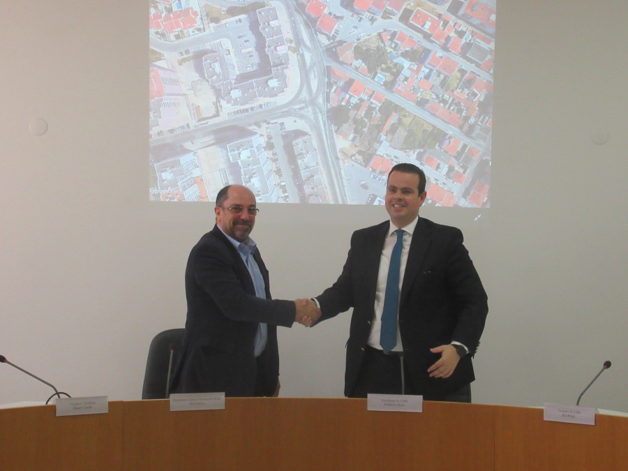 Barreiro / Moita – Nova Rotunda dos Fidalguinhos O concurso para a obra será lançado antes do Verão