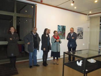 Associação de Artes Plásticas do Barreiro Salão Anual da Artesfera assinala 23º aniversário