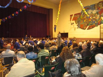 Banda Municipal do Barreiro e Grupo Coral TAB Vão gravar «Hino da SFAL» para assinalar os 150 anos