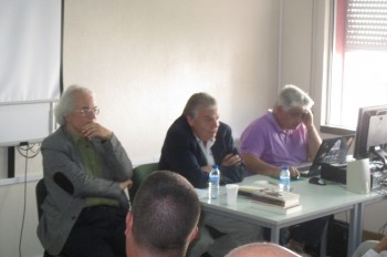 Onésimo Teotónio Almeida no Barreiro «Educação é a criação de carácter»