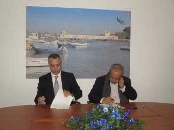 Barreiro - Assinado contrato de Compra da Quinta do Braamcamp Será um espaço público com função pública . Reabilitar e revitalizar toda a frente ribeirinha