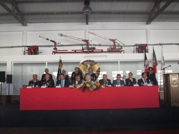 Viatura de combate a fogos florestais para o Barreiro Candidatura «forte» e «bem sustentada» está em condições de ser aprovada