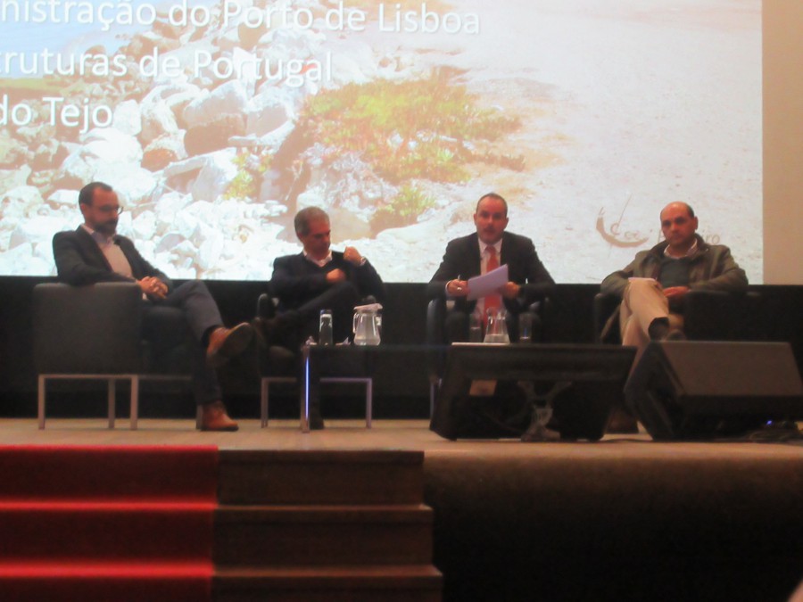 Terminal de Contentores do Barreiro poderá criar até 5000 empregos Em Janeiro de 2019 entregue Declaração de Impacte Ambiental