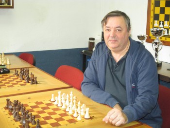 «O Barreiro é uma terra com uma grande tradição no Xadrez» Há no concelho cerca de 200 jogadores federados