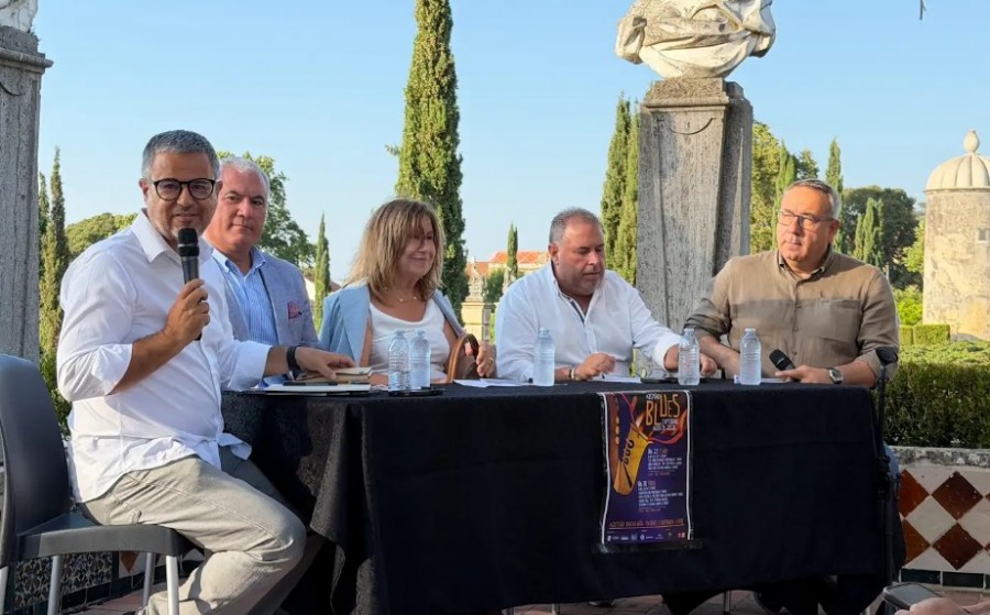 Setúbal - Azeitão Blues Experience Regressa para a quinta edição com música e cultura de portas abertas