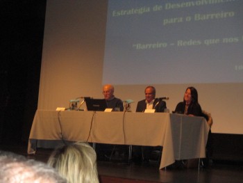 «Barreiro – Redes Que Nos Unem» Visa contrariar as tendências de fragilidade do Barreiro
