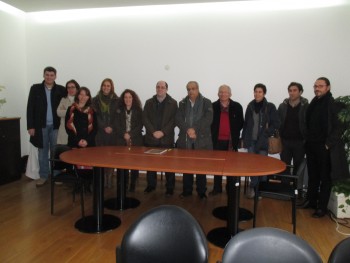 Moita e Barreiro unem «esforços» financeiros e técnicos Visando construção de Centro Intermunicipal de Recolha de Animais Errantes