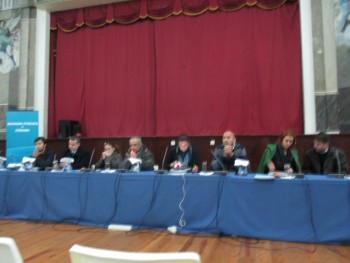 «Serviços de Urgência do Hospital do Barreiro não têm capacidade de resposta» afirmou Regina Janeiro, vereadora responsável pela área da Saúde