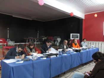 Somos favoráveis à instalação do Terminal de Contentores do Barreiro afirmou Luis Ferreira, vereador do PS