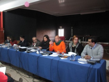 No investimento do Terminal de Contentores do Barreiro «São vários os investidores internacionais interessados» sublinha Rui Lopo, Vereador do Planeamento