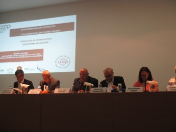 No Barreiro - Dia Internacional das Cooperativas As cooperativas em Portugal estão «a inverter a sua tendência de mortalidade»