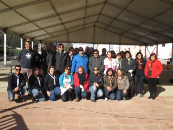 Dia do Escuteiro do Barreiro Quer marcar a presença do escutismo no concelho . 500 escuteiros no Parque da Cidade