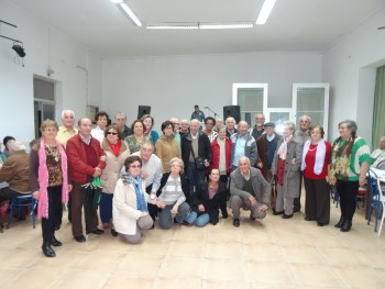 Barreiro - « Fazer Associativismo» com Amor e Paixão «Os Leças» é Solidariedade