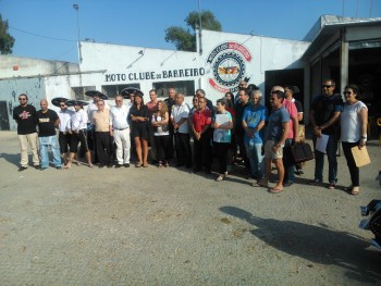 Anunciado o Cartaz das Festas do Barreiro 2016 Preocupação da organização foi sem dúvida atrair mais pessoas