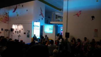 Ministro da Educação marca presença na Escola Técnica Profissional da Moita «É fundamental que o poder politico invista na educação»