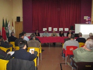 No concelho do Barreiro Vai iniciar-se processo de «discussão dos critérios de Apoio ao Movimento Associativo»