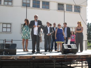 Carlos Humberto, presidente da Câmara Municipal do Barreiro A escola «é essencial para a construção da felicidade»