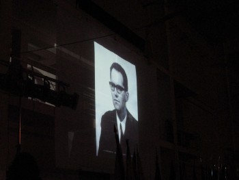 Na Festa do Desporto «Homenagem a um homem maior do Desporto do Barreiro: Augusto Valegas»