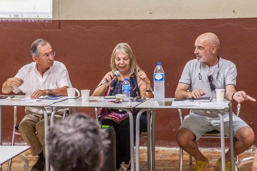 Movimento Cívico Pró-Ponte Barreiro Chelas Câmara vai desanexar uma zona que está reservada à TTT