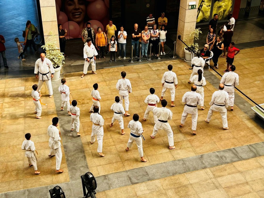 No âmbito da iniciativa Forum AssociATIVO. Grupo Desportivo dos Ferroviários este fim-de-semana no Forum Barreiro