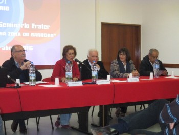 Sobre Saúde Península de Setúbal devia falar a uma só voz É preciso acabar com esta tentativa de esvaziar o Centro Hospitalar Barreiro – Montijo