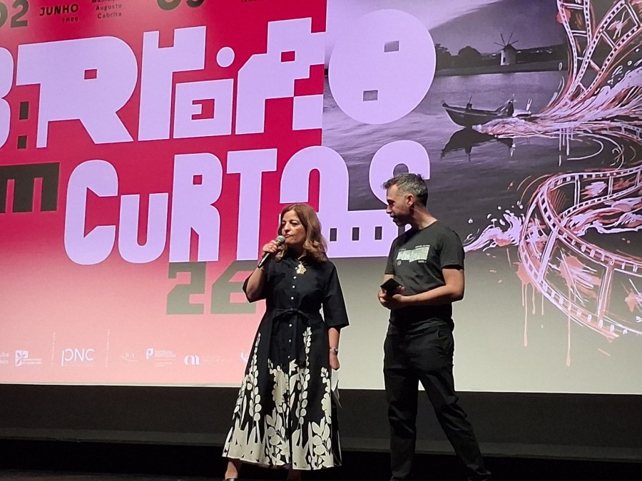 Festival Barreiro em Curtas foram vencedores os filmes «Número zero do Barreiro» em Cinema de Animação e «1947» no Cinema Documental