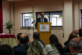 José da Silva Ribeiro, Presidente do Conselho de Administração do Centro Hospitalar Barreiro Montijo Divulgou a criação de Projecto Piloto de Apoio Domiciliário