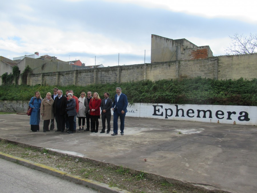 Organização russa de direitos humanos Memorial - Prémio Nobel da Paz 2022 Visitou Arquivo Ephemera no Parque Empresarial da Baía do Tejo Barreiro.