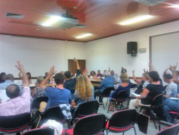 Situação do Hospital do Barreiro e redução do IMI animaram o tradicional debate de moções na Assembleia Municipal