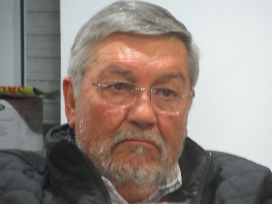 Pedro Canário, ex-Presidente da Câmara Municipal do Barreiro «Até parece que quem ganhou a Câmara foi o Nelson Favas aquele senhor da Remax»