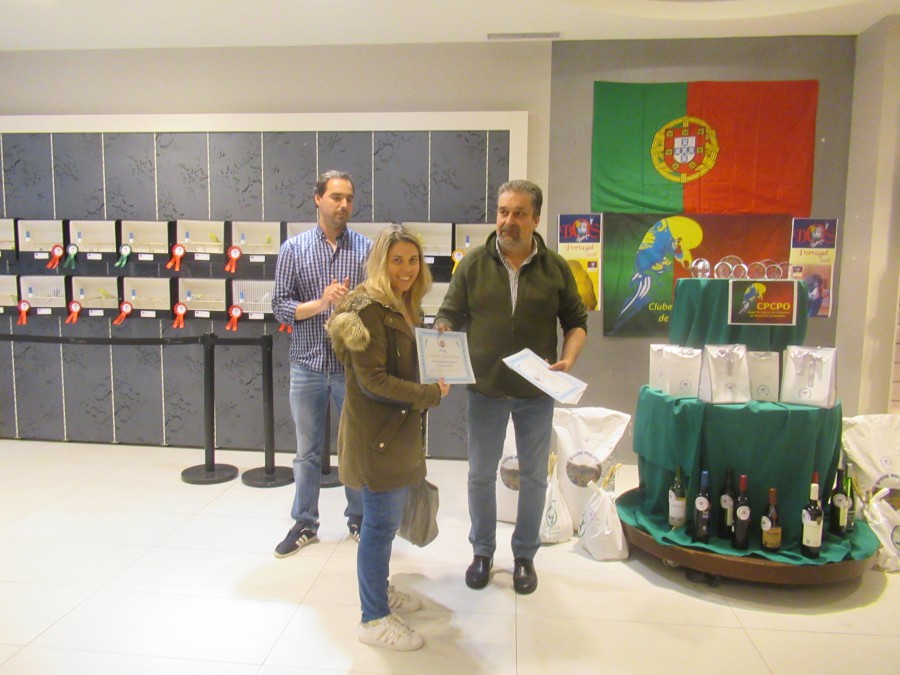 Leonel da Silva Gonçalves de Palmela Vencedor dos vencedores da BOS – Baby’s Portugal 2018 no Barreiro
