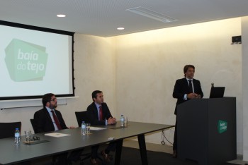 Presidente do IEFP na Baía do Tejo – Barreiro Protocolo visa permitir a jovens e trabalhadores desempregados criar seu emprego e abrir sua empresa