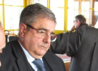Terminal de Contentores do Barreiro contributo para melhorar as condições de vida do Barreiro, Lisboa e Seixal Segundo José Laranjeira, responsável de Projetos da Unidade de Redes Transeuropeias