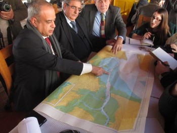 «O Barreiro não se deve desligar da estratégia do Arco Ribeirinho Sul» afirmou Carlos Humberto, presidente da CMB