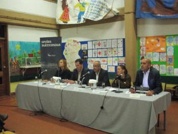 Barreiro - «Opções Participadas» na Verderena Pressão de estacionamento e limpeza das ruas preocupação central dos moradores